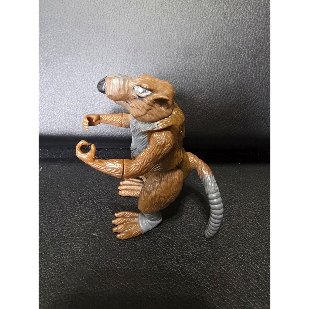 1988 Master Splinter Hardhead Teenage Mutant Ninja Turtles TMNT Vintage - Picture 2 of 7